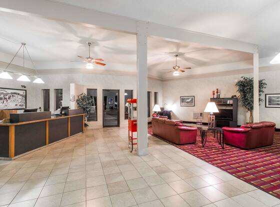 Super 8 by Wyndham Casper West by the River is a family friendly hotel in Casper, Wyoming (WY)