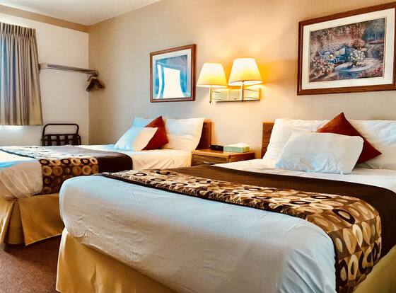 Burlington Stay Inn is a family friendly hotel in Burlington, Colorado (CO)