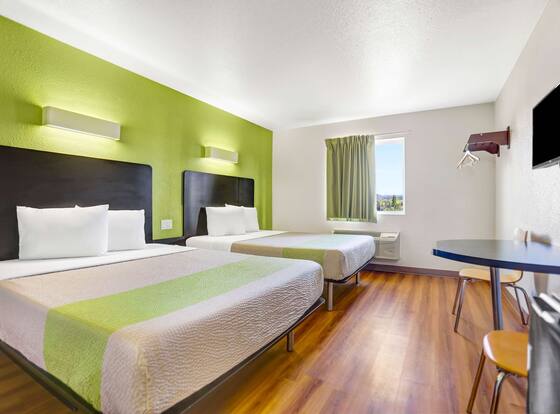 Motel 6 Silver City, NM is a family friendly hotel in Silver City, New Mexico (NM)