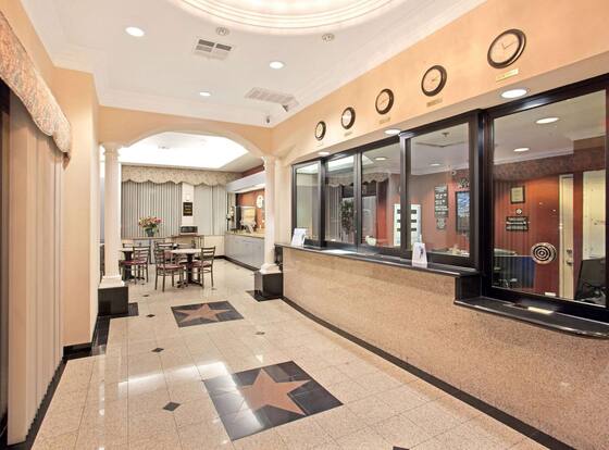 Super 8 by Wyndham Hollywood/LA Area is a family friendly hotel in Los Angeles, California (CA)