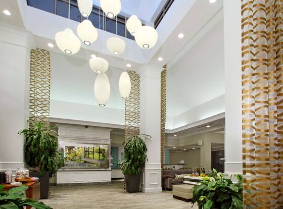 Hilton Garden Inn Columbus-University Area is a family friendly hotel in Columbus, Ohio (OH)