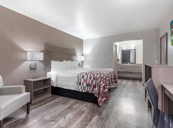 Red Roof Inn Canton, TX is a family friendly hotel in Canton, Texas (TX)