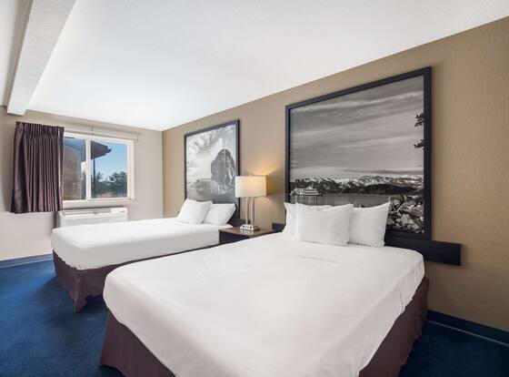 Americas Best Value Inn Sparks is a family friendly hotel in Sparks, Nevada (NV)