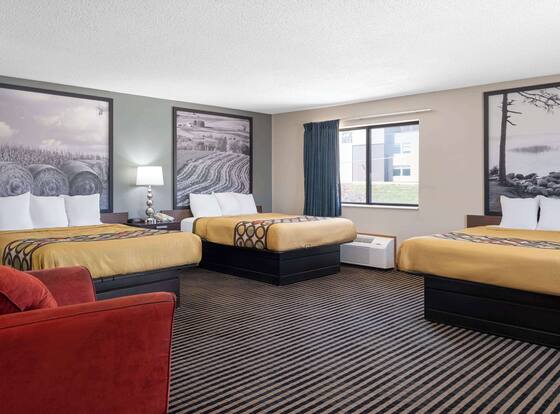 Super 8 Humboldt IA is a family friendly hotel in Humboldt, Iowa (IA)