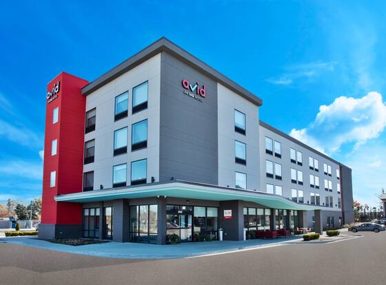 Avid Hotel Detroit Warren by IHG is a family friendly hotel in Warren, Michigan (MI)
