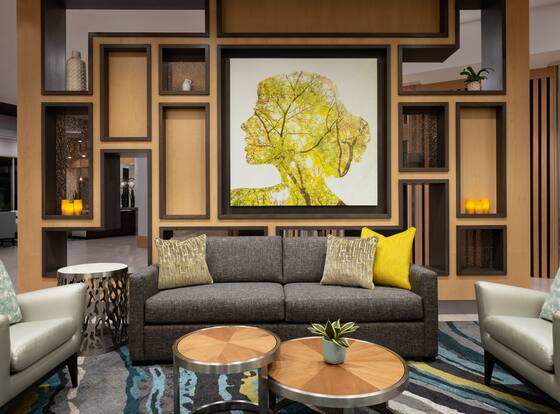 Hyatt House Atlanta / Perimeter Center is a family friendly hotel in Atlanta, Georgia (GA)