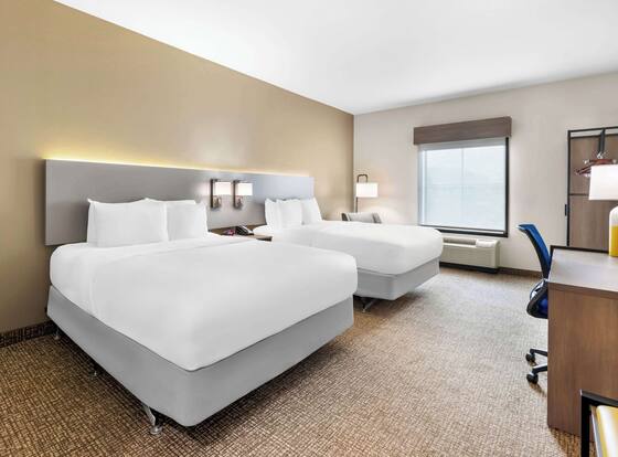 Comfort Inn Harriman is a family friendly hotel in Harriman, Tennessee (TN)