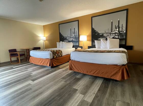 Super 8 by Wyndham Pevely is a family friendly hotel in Pevely, Missouri (MO)