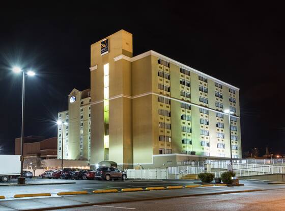 Quality Inn & Suites Charleston - Civic Center is a family friendly hotel in Charleston, West Virginia (WV)