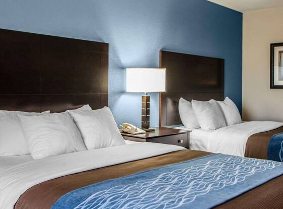 Comfort Inn Lees Summit @ Hwy 50 & Hwy 291 is a family friendly hotel in Lee's Summit, Missouri (MO)
