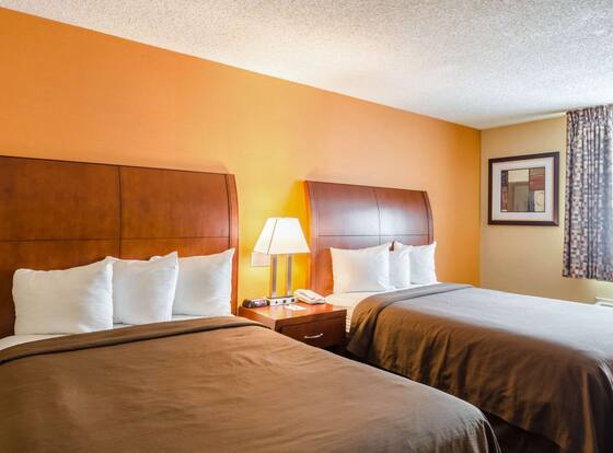 Quality Inn Chicopee - Springfield is a family friendly hotel in Chicopee, Massachusetts (MA)