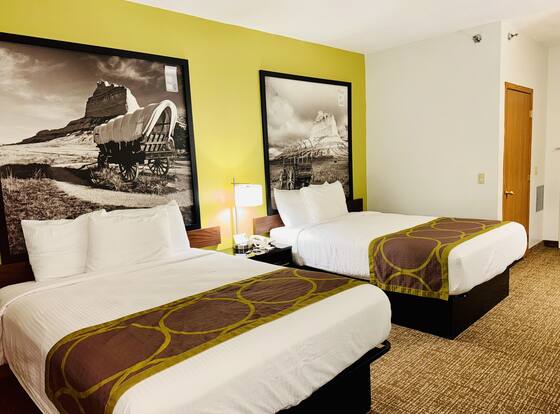Forest City Inn is a family friendly hotel in Forest City, Iowa (IA)