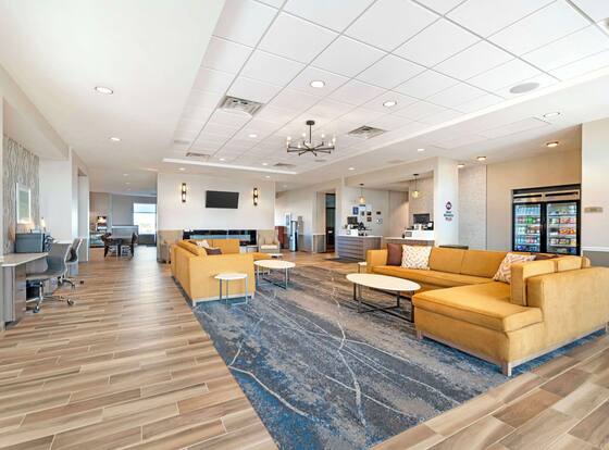 Best Western Plus Jefferson is a family friendly hotel in Jefferson, Wisconsin (WI)