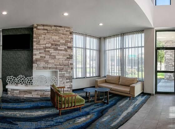 Fairfield Inn by Marriott JFK Airport is a family friendly hotel in New York City (NYC), New York (NY)