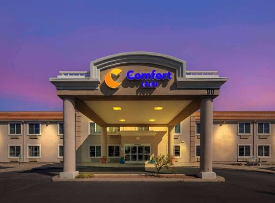 Comfort Inn Green Valley I-19 is a family friendly hotel in Green Valley, Arizona (AZ)