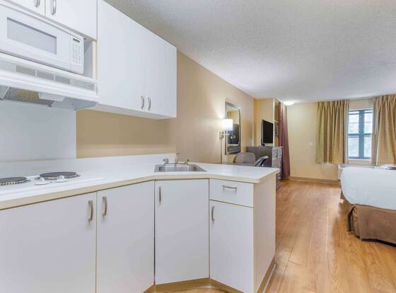 Extended Stay America Suites Temecula Wine Country is a family friendly hotel in Temecula, California (CA)