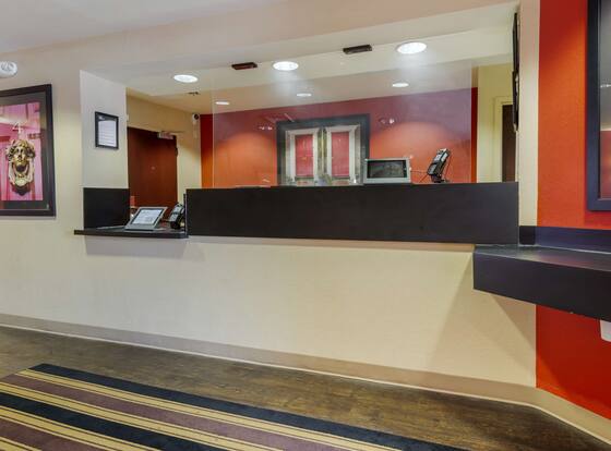 Extended Stay America Suites Ramsey Upper Saddle River is a family friendly hotel in Ramsey, New Jersey (NJ)