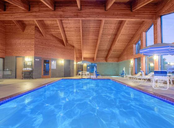 AmericInn by Wyndham Hayward is a family friendly hotel in Hayward, Wisconsin (WI)