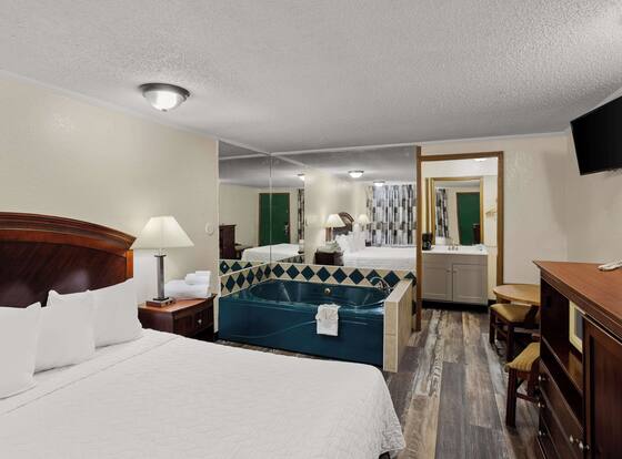 Knights Inn Ashland is a family friendly hotel in Ashland, Kentucky (KY)