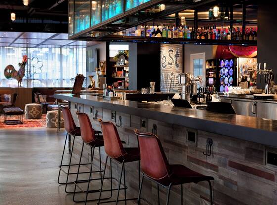Moxy New Orleans Downtown French Quarter is a family friendly hotel in New Orleans, Louisiana (LA)
