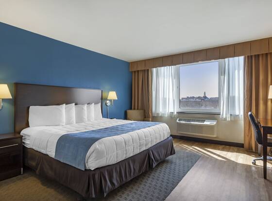 The Capitol Hotel is a family friendly hotel in Hartford, Connecticut (CT)