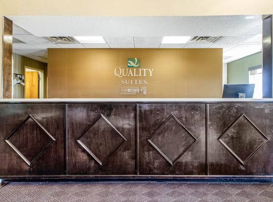 Quality Suites is a family friendly hotel in Corbin, Kentucky (KY)