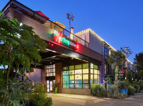 Inn at Northrup Station is a family friendly hotel in Portland, Oregon (OR)