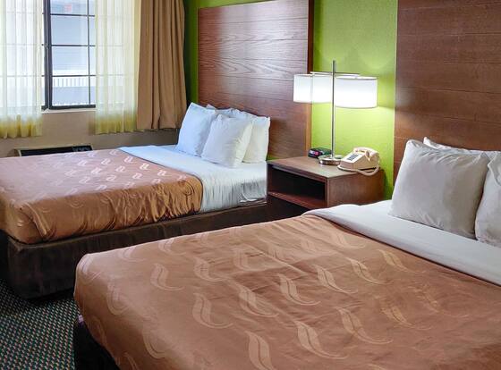 Quality Inn Flagstaff East I-40 is a family friendly hotel in Flagstaff, Arizona (AZ)