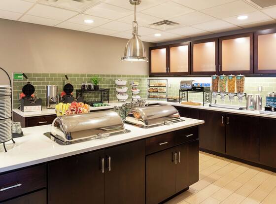 Homewood Suites by Hilton Columbus/Polaris, OH is a family friendly hotel in Columbus, Ohio (OH)