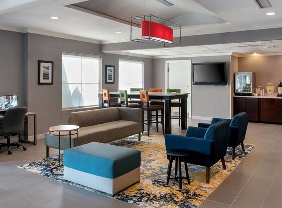 TownePlace Suites by Marriott Wilmington Newark/Christiana is a family friendly hotel in Bear, Delaware (DE)