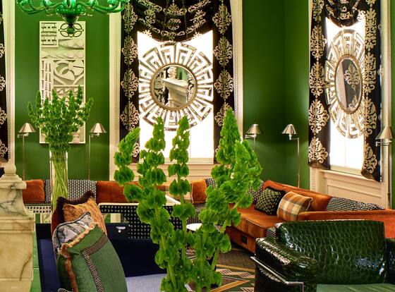 Kimpton Hotel Monaco Washington DC by IHG is a family friendly hotel in Washington, District of Columbia (DC)