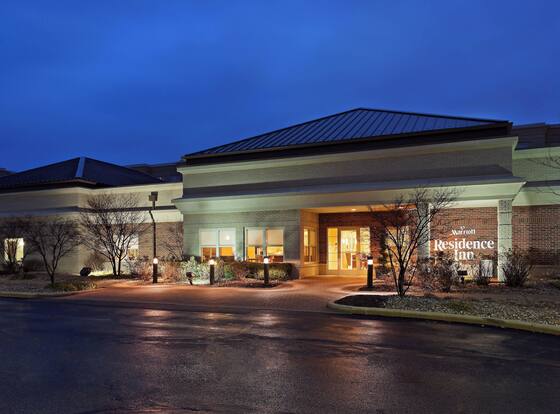 Residence Inn By Marriott Indianapolis Carmel is a family friendly hotel in Carmel, Indiana (IN)