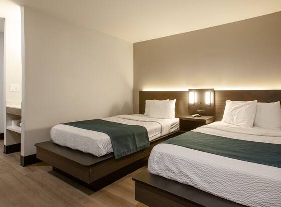 Motel 6 Williams, AZ - Downtown - Grand Canyon is a family friendly hotel in Williams, Arizona (AZ)