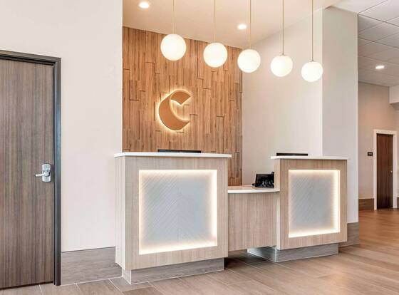 Comfort Inn Fairbanks is a family friendly hotel in Fairbanks, Alaska (AK)