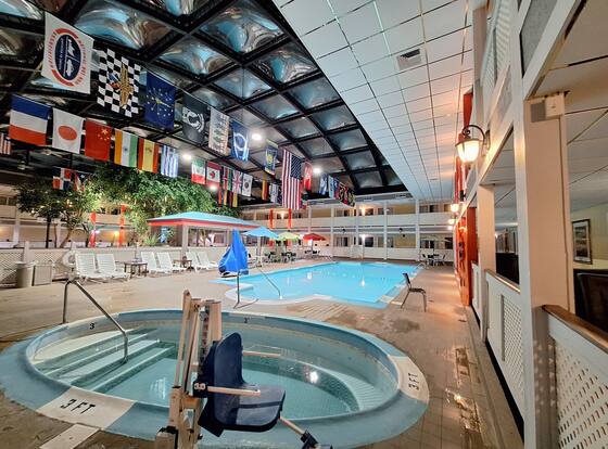 Travelodge by Wyndham Indianapolis Speedway is a family friendly hotel in Indianapolis, Indiana (IN)
