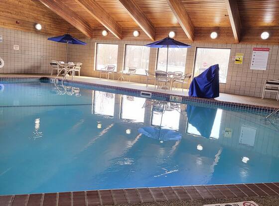 AmericInn by Wyndham Mounds View Minneapolis is a family friendly hotel in Mounds View, Minnesota (MN)