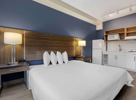 Extended Stay America Premier Suites - Portland - North is a family friendly hotel in Portland, Oregon (OR)