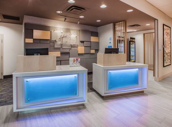 Holiday Inn Express And Suites Watertown by IHG is a family friendly hotel in Watertown, South Dakota (SD)