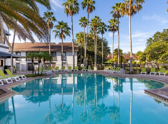 Legacy Vacation Resorts - Kissimmee/Orlando is a family friendly hotel in Kissimmee, Florida (FL)