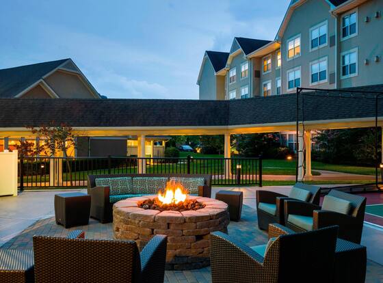 Residence Inn - Greenbelt by Marriott is a family friendly hotel in Greenbelt, Maryland (MD)