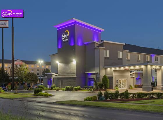 Sleep Inn & Suites Smyrna - Nashville is a family friendly hotel in Smyrna, Tennessee (TN)