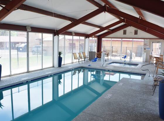 Super 8 by Wyndham Conference Center NAU/Downtown is a family friendly hotel in Flagstaff, Arizona (AZ)