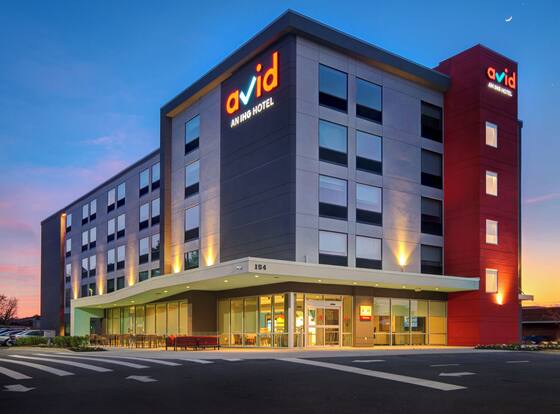 avid Hotel Fort Mill - Carowinds Blvd by IHG is a family friendly hotel in Fort Mill, South Carolina (SC)