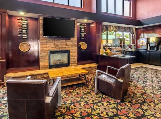 Quality Inn & Suites Abingdon is a family friendly hotel in Abingdon, Virginia (VA)