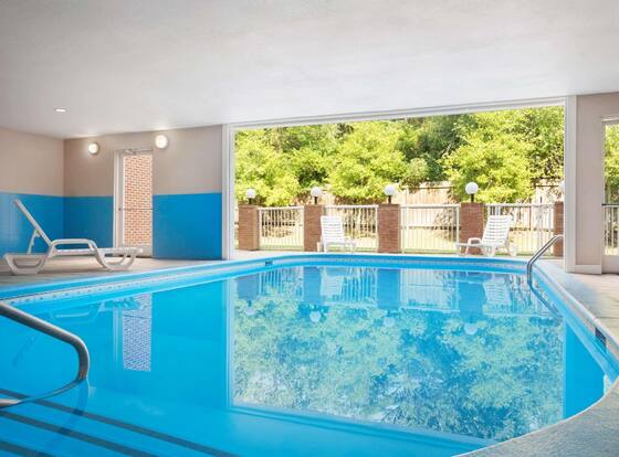 Country Inn & Suites by Radisson, Charlotte University Place, NC is a family friendly hotel in Charlotte, North Carolina (NC)