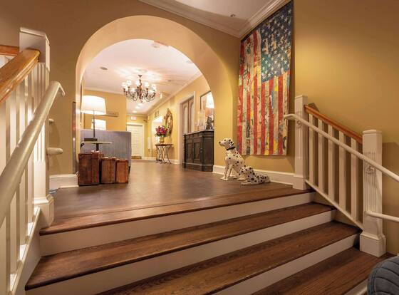 The Kendall Hotel at the Engine 7 Firehouse is a family friendly hotel in Cambridge, Massachusetts (MA)