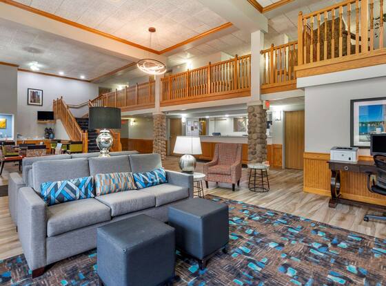 Comfort Inn is a family friendly hotel in Jewett City, Connecticut (CT)