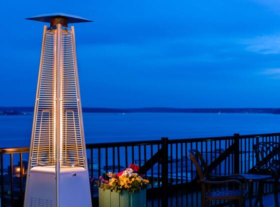 Mediterranean Inn is a family friendly hotel in Seattle, Washington (WA)