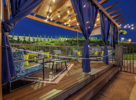 Hotel Preston Nashville Airport is a family friendly hotel in Nashville, Tennessee (TN)