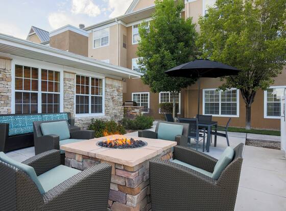 Residence Inn by Marriott Albuquerque North is a family friendly hotel in Albuquerque, New Mexico (NM)